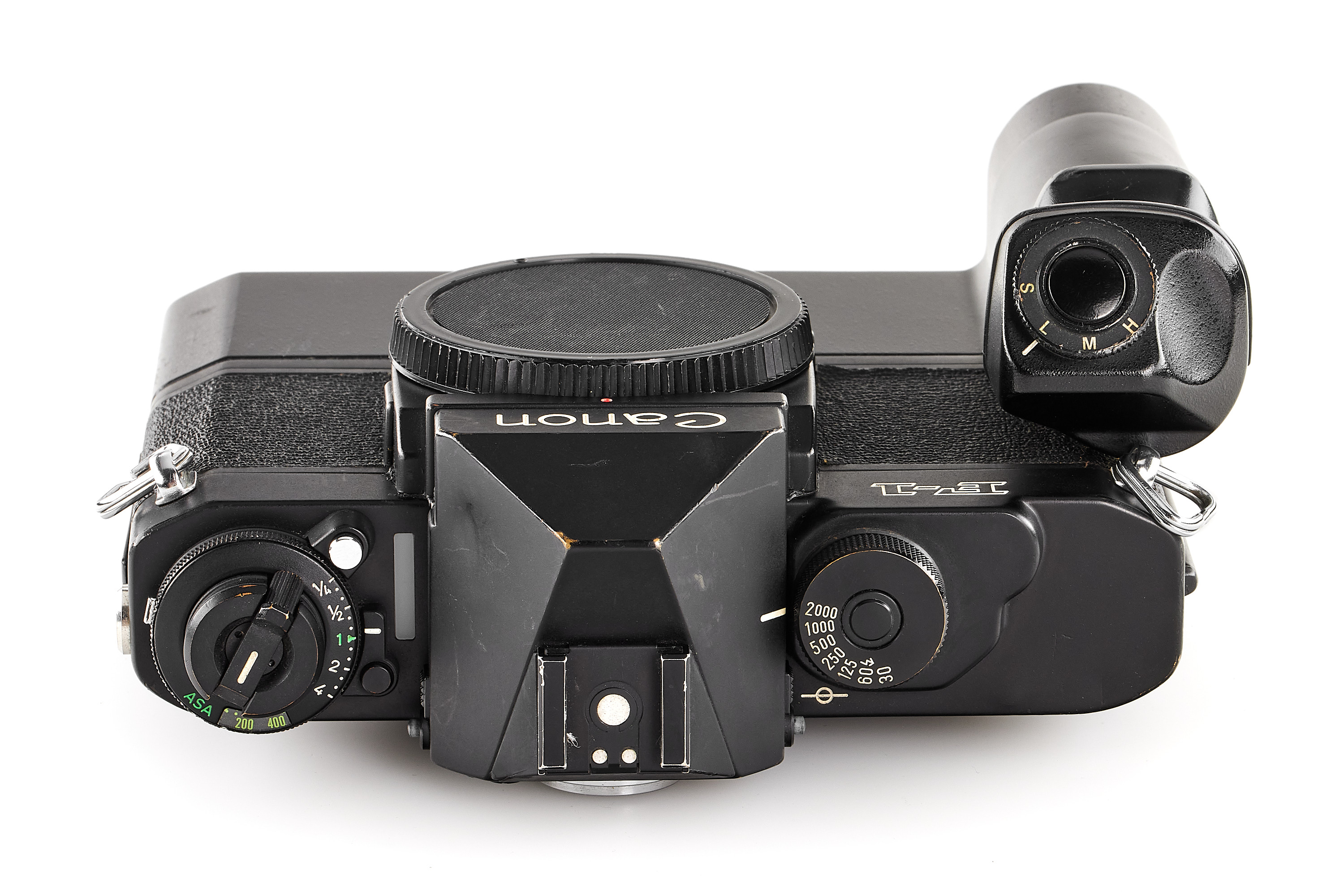 Canon F-1 New High Speed
